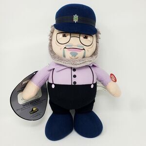 George R.R. Martin Premium Talking Plush